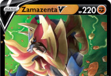 Zamazenta V