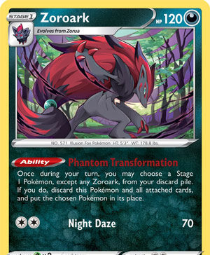 Zoroark