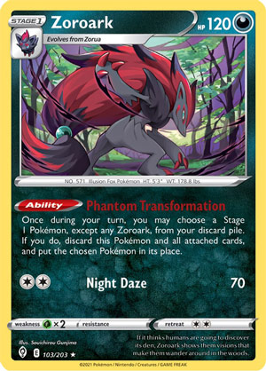 Zoroark