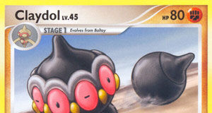 Claydol