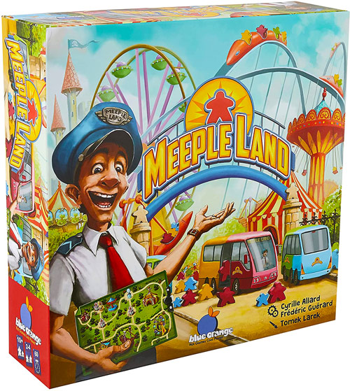 Meeple Land