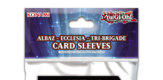 Albaz - Ecclesia - Tri-Brigade Card Sleeves
