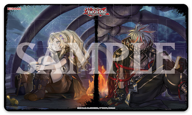 Albaz - Ecclesia - Tri-Brigade Game Mat