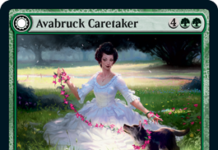 Avabruck Caretaker