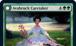 Avabruck Caretaker