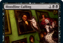 Bloodline Culling