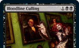 Bloodline Culling