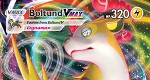 Boltund VMAX