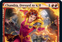 Chandra, Dressed to Kill