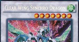 Clear Wing Synchro Dragon