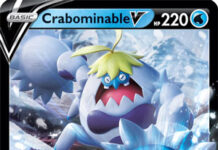 Crabominable V