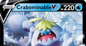 Crabominable V
