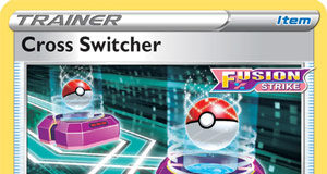 Cross Switcher