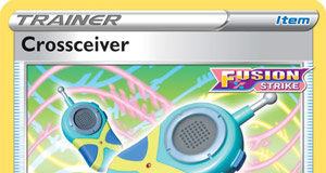 Crossceiver