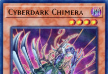 Cyberdark Chimera