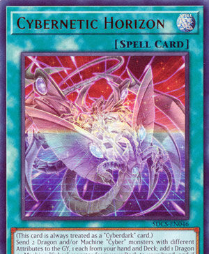 Cybernetic Horizon
