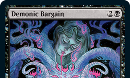 Demonic Bargain