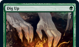 Dig Up