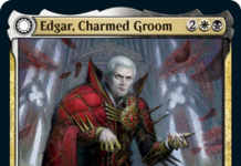 Edgar Charmed Groom