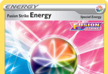 Fusion Strike Energy