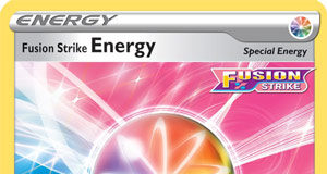 Fusion Strike Energy