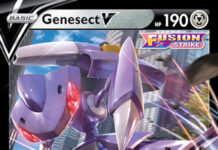 Genesect V