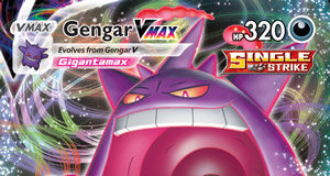 Gengar VMAX