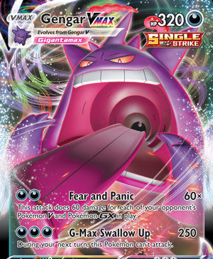Gengar VMAX