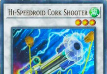 Hi-Speedroid Cork Shooter