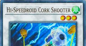 Hi-Speedroid Cork Shooter