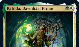 Katilda, Dawnhart Prime