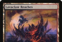 Lavaclaw Reaches