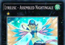 Lyrilusc - Assembled Nightingale