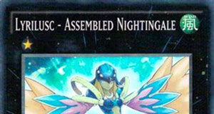 Lyrilusc - Assembled Nightingale