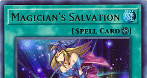 Magician's Salvation