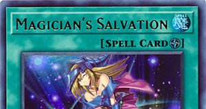 Magician's Salvation