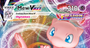 Mew VMAX