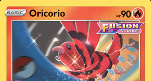 Oricorio