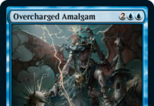 Overcharged Amalgam