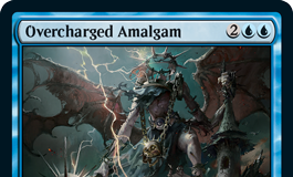 Overcharged Amalgam