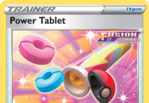 Power Tablet