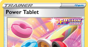 Power Tablet