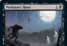 Predators’ Hour