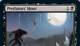 Predators’ Hour
