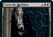 Sorin the Mirthless