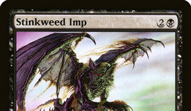 Stinkweed Imp