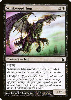 Stinkweed Imp 