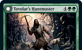 Tovolar's Huntmaster