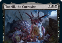 Toxrill, the Corrosive
