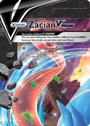 Zacian V-Union